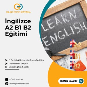 İngilizce A2 B1 B2 Eğitimi