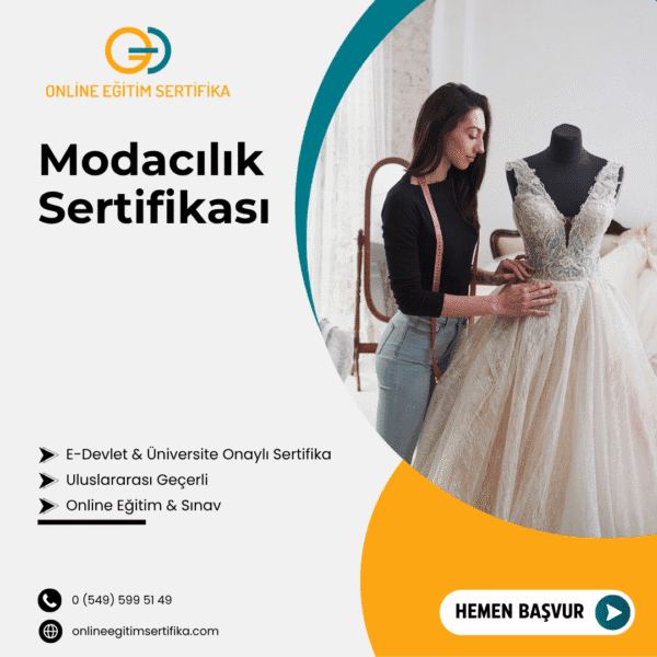 Modacılık Sertifikası
