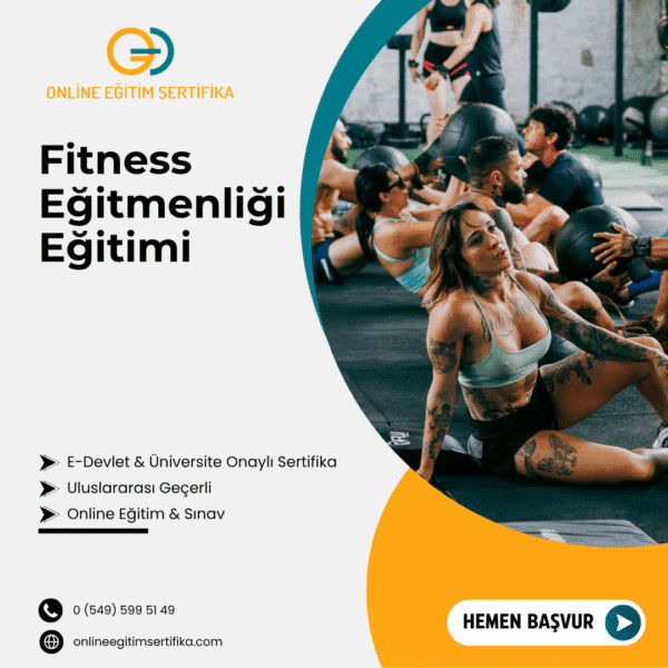 Fitness Eğitmenliği Eğitimi