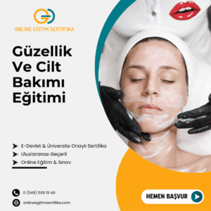Güzellik Ve Cilt Bakımı Eğitimi