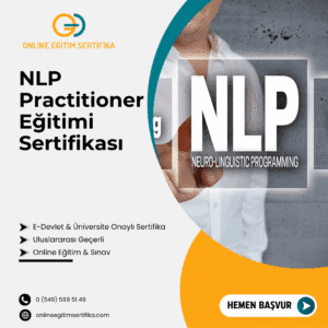 NLP Practitioner Eğitimi Sertifikası