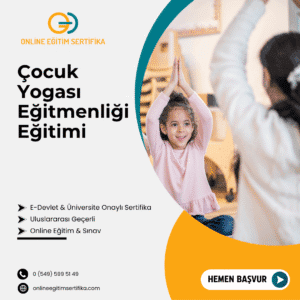 Çocuk Yogası Eğitmenliği Eğitimi