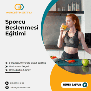 Sporcu Beslenmesi Eğitimi