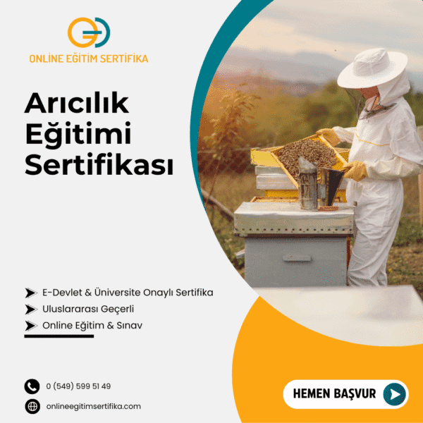 Arıcılık Eğitimi Sertifikası