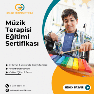 Müzik Terapisi Eğitimi Sertifikası