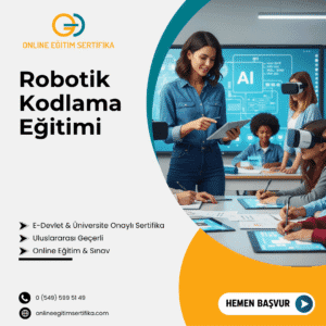 Robotik Kodlama Eğitimi