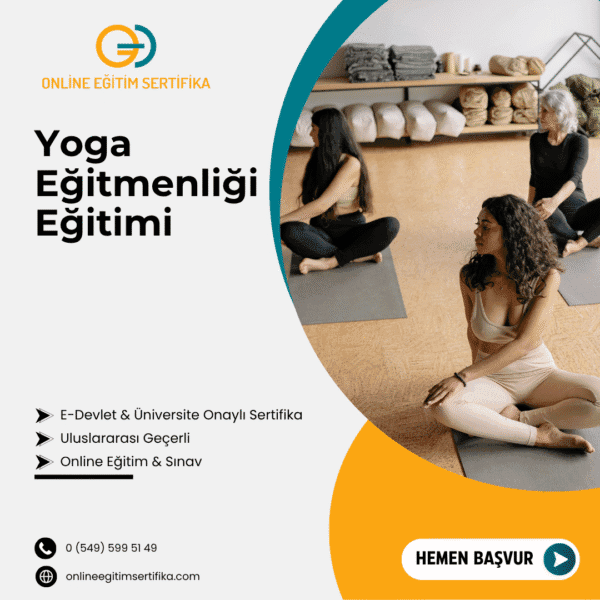 Yoga Eğitmenliği Eğitimi