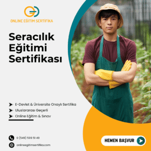 Seracılık Eğitimi Sertifikası
