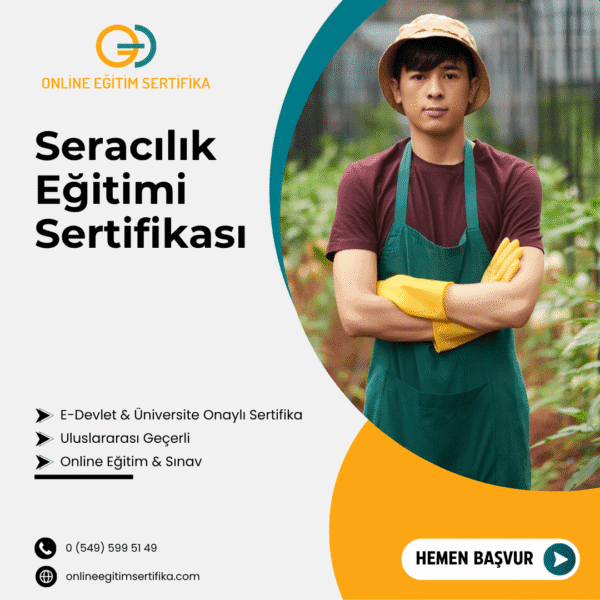 Seracılık Eğitimi Sertifikası