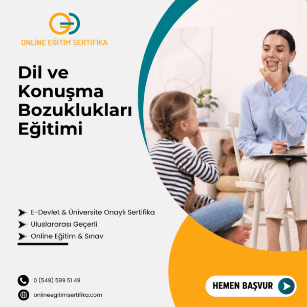Dil ve Konuşma Bozuklukları Eğitimi