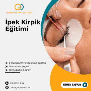 İpek Kirpik Eğitimi