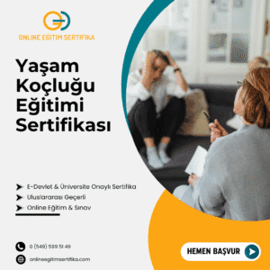 Yaşam Koçluğu Eğitimi Sertifikası