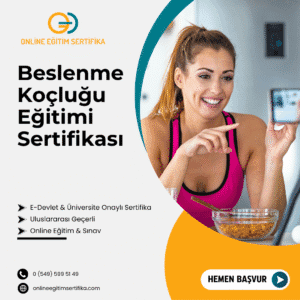 Beslenme Koçluğu Eğitimi Sertifikası
