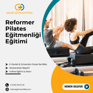 Reformer Pilates Eğitmenliği Eğitimi