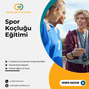 Spor Koçluğu Eğitimi