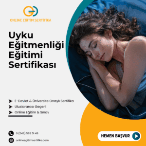 Uyku Eğitmenliği Eğitimi Sertifikası