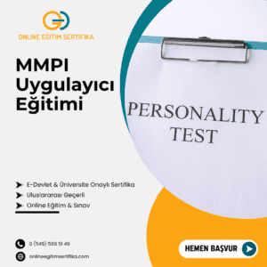 MMPI Uygulayıcı Eğitimi
