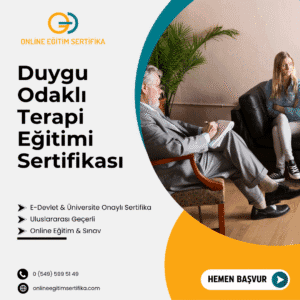 Duygu Odaklı Terapi Eğitimi Sertifikası