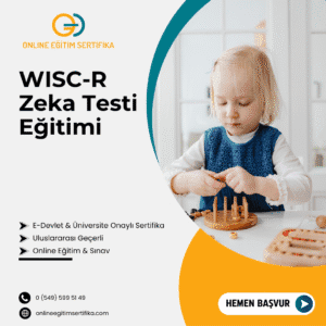 WISC-R Zeka Testi Eğitimi