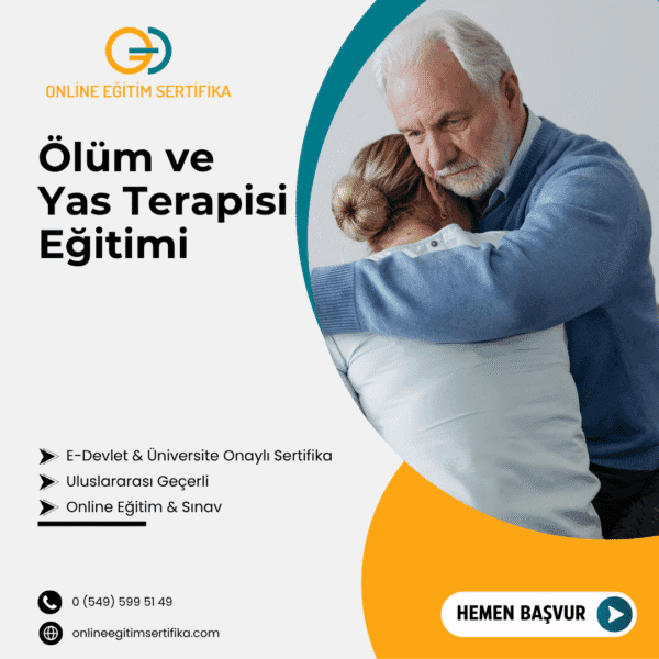 Ölüm ve Yas Terapisi Eğitimi