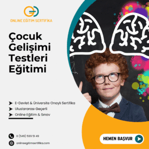 Çocuk Gelişimi Testleri Eğitimi
