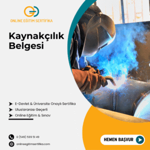 Kaynakçılık Belgesi