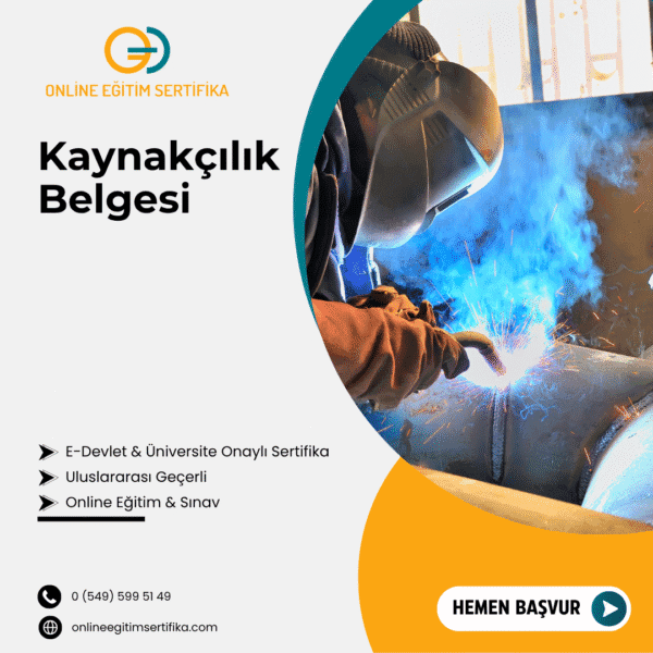 Kaynakçılık Belgesi