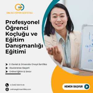 Profesyonel Öğrenci Koçluğu Eğitim Danışmanlığı Eğitimi