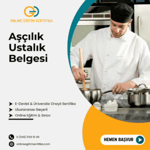 Aşçılık Ustalık Belgesi
