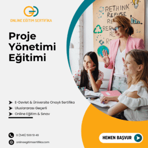 Proje Yönetimi Eğitimi