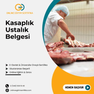 Kasaplık Ustalık Belgesi
