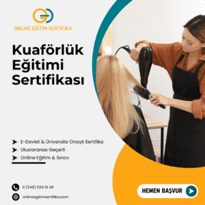 Kuaförlük Eğitimi Sertifikası