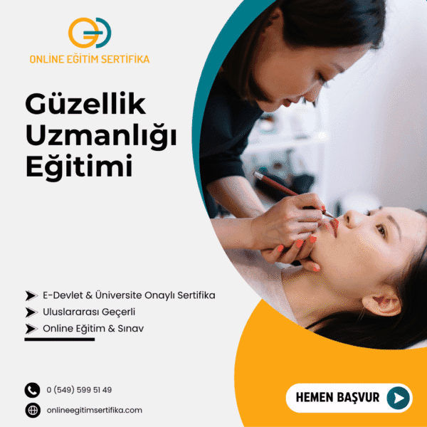 Güzellik Uzmanlığı Eğitimi