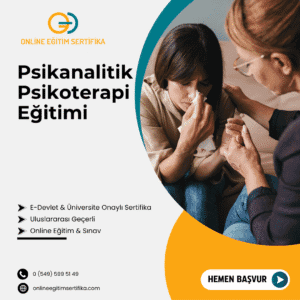 Psikanalitik Psikoterapi Eğitimi