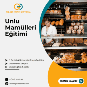 Unlu Mamülleri Eğitimi