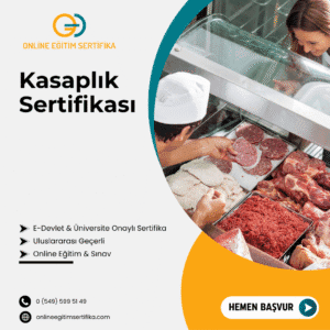 Kasaplık Sertifikası