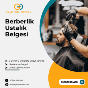 Berberlik Ustalık Belgesi