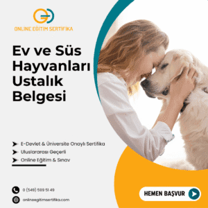 Ev ve Süs Hayvanları Ustalık Belgesi