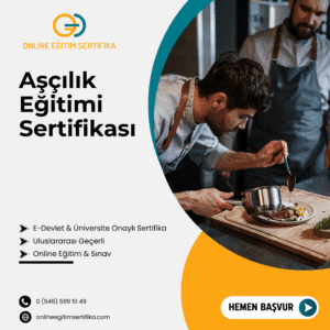 Aşçılık Eğitimi Sertifikası