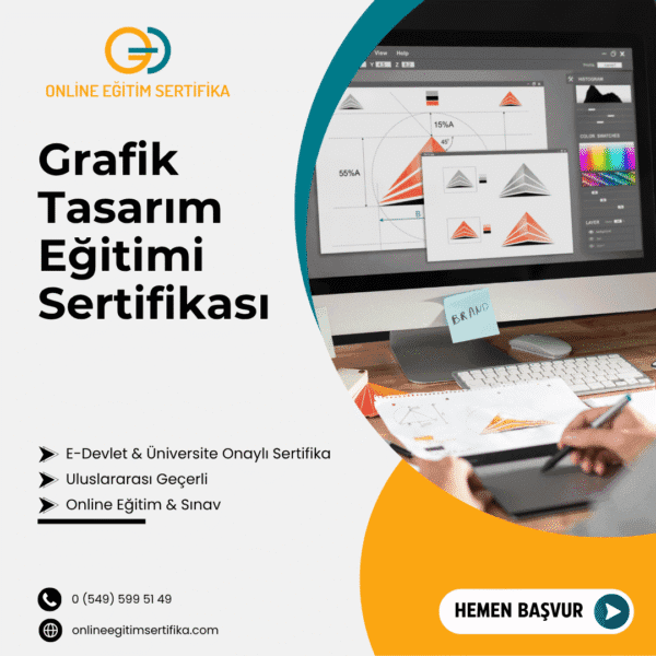 Grafik Tasarım Eğitimi Sertifikası