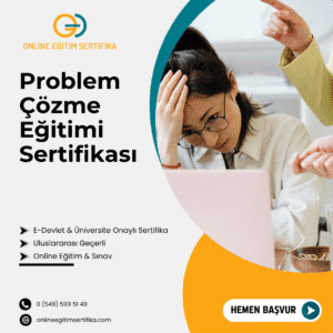Problem Çözme Eğitimi Sertifikası