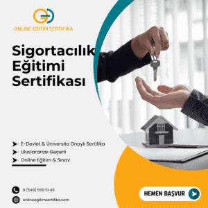 Sigortacılık Eğitimi Sertifikası