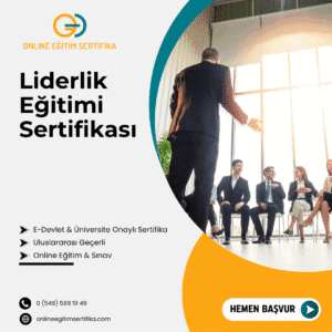 Liderlik Eğitimi Sertifikası