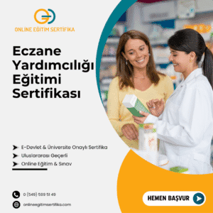 Eczane Yardımcılığı Eğitimi Sertifikası