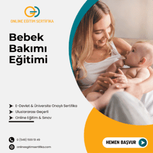 Bebek Bakımı Eğitimi