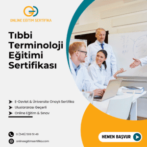 Tıbbi Terminoloji Eğitimi Sertifikası