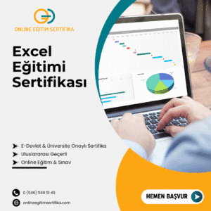 Excel Eğitimi Sertifikası