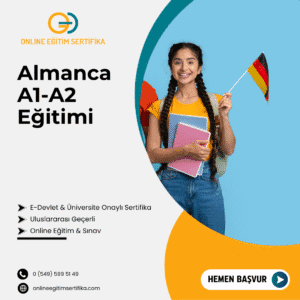 Almanca A1-A2 Eğitimi