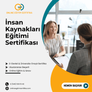 İnsan Kaynakları Eğitimi Sertifikası