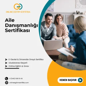 Aile Danışmanlığı Sertifikası